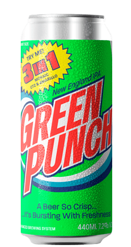 Río Azul Green Punch NEIPA